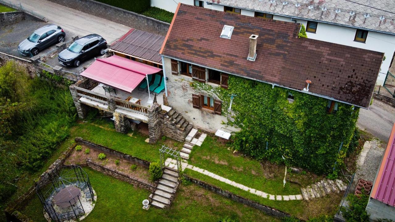 Le Petit Biscuit Villa Dabo Екстериор снимка